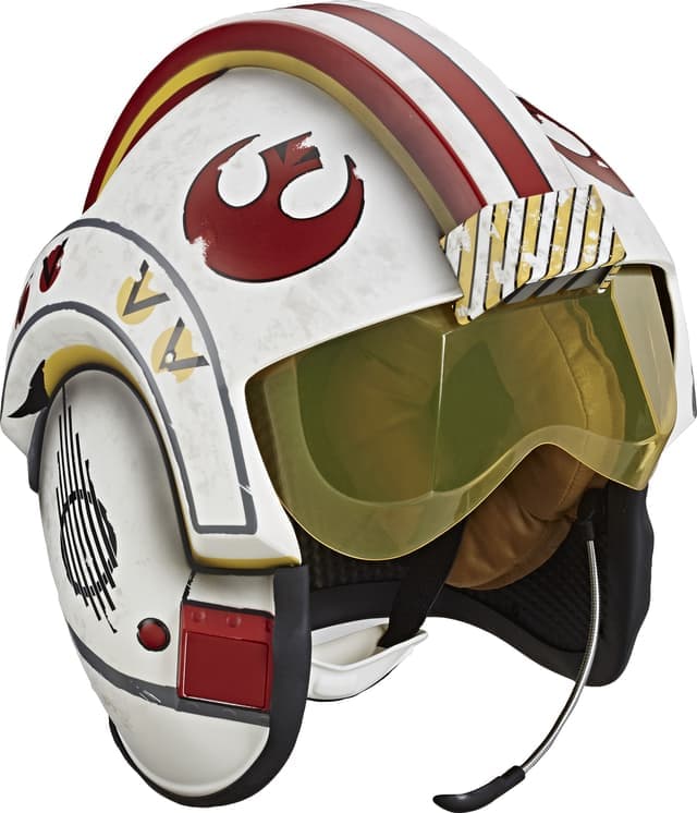 Play Xwing Luke Skywalker hjelm