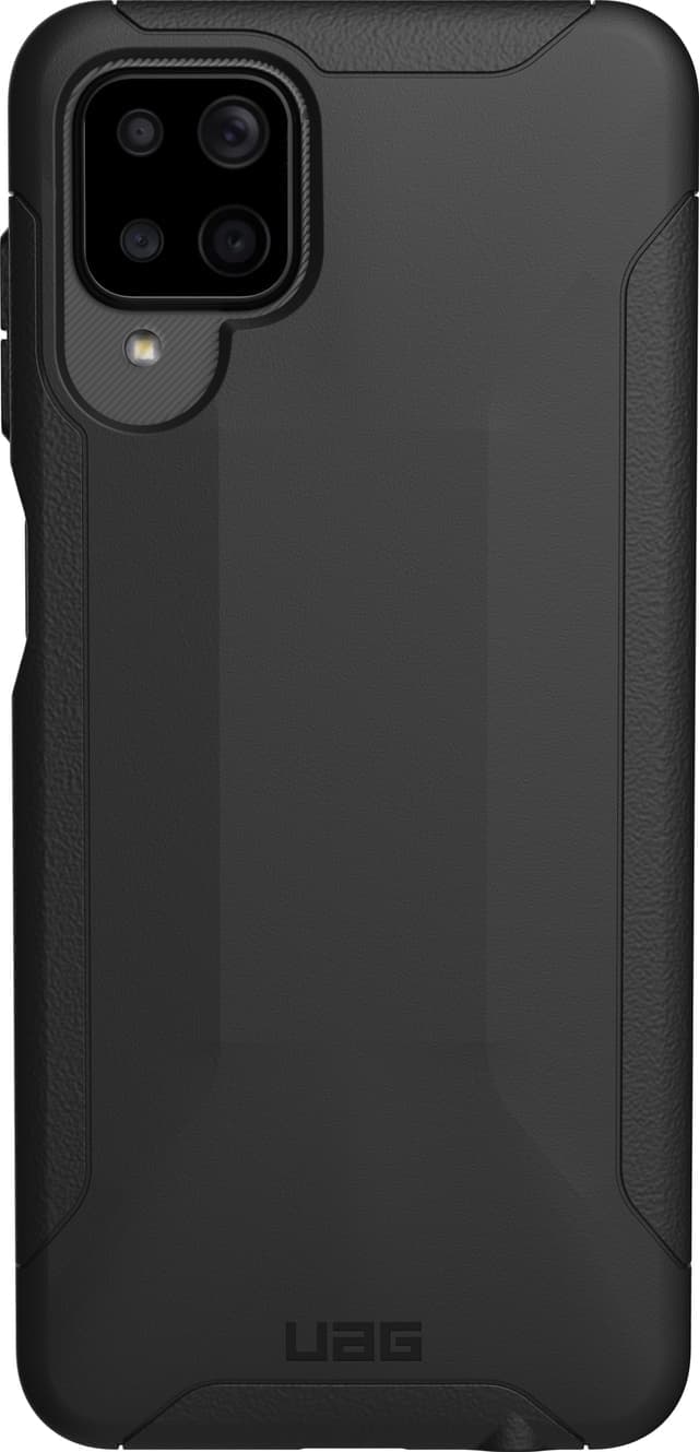 UAG Scout Samsung Galaxy A12 deksel (sort)