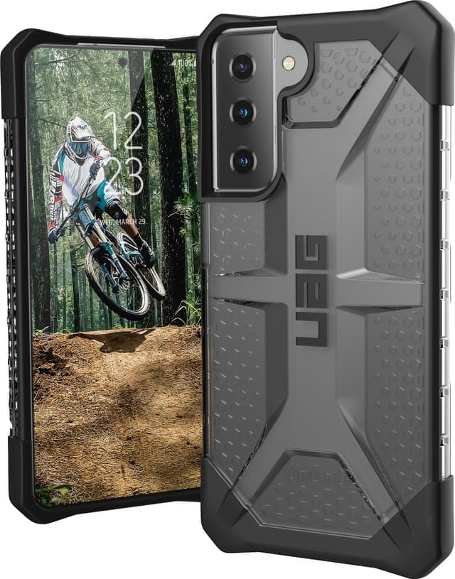 Samsung Galaxy S21 Deksel Plasma Ash