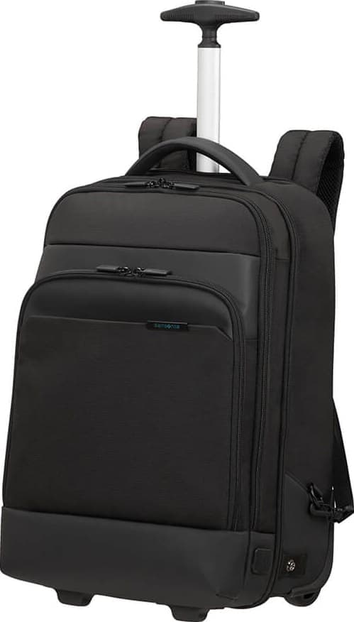 Samsonite MySight ryggsekk med hjul 17,3" (sort)