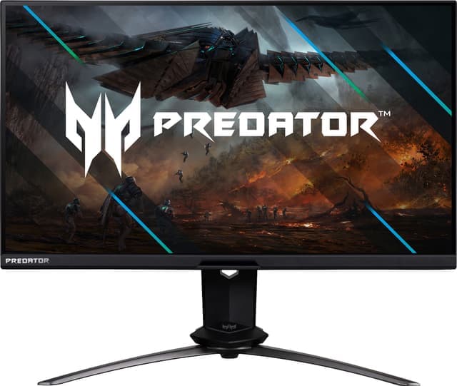 Acer Predator X25 24" gamingskjerm