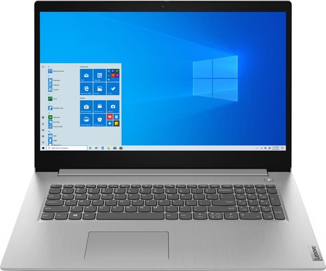 Lenovo IdeaPad 3 17IML05 17,3" bærbar PC i5/8/512