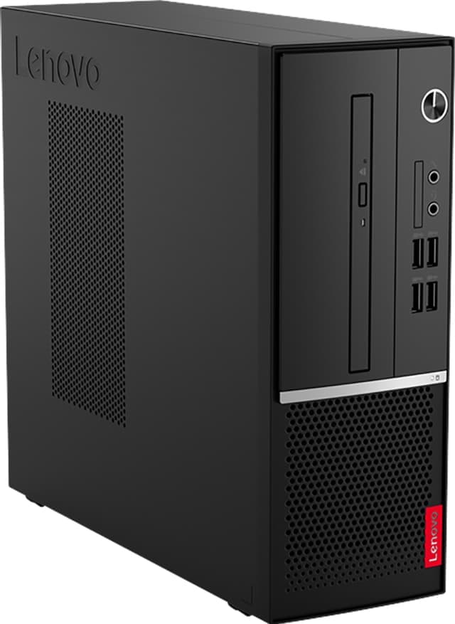 Lenovo V530s-07ICR SFF stasjonær PC (sort)