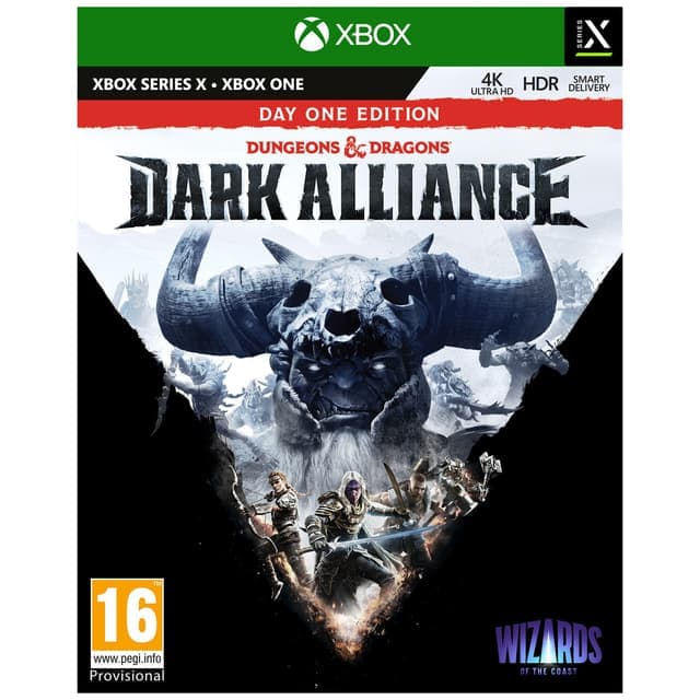 Dungeons & Dragons: Dark Alliance - Day One Edition (Xbox One)