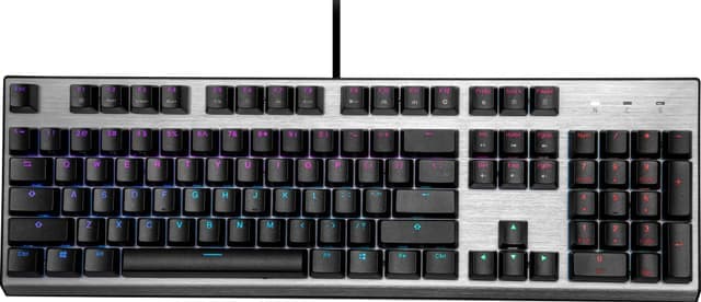 Cooler Master C351 gamingtastatur (BLUE-brytere)