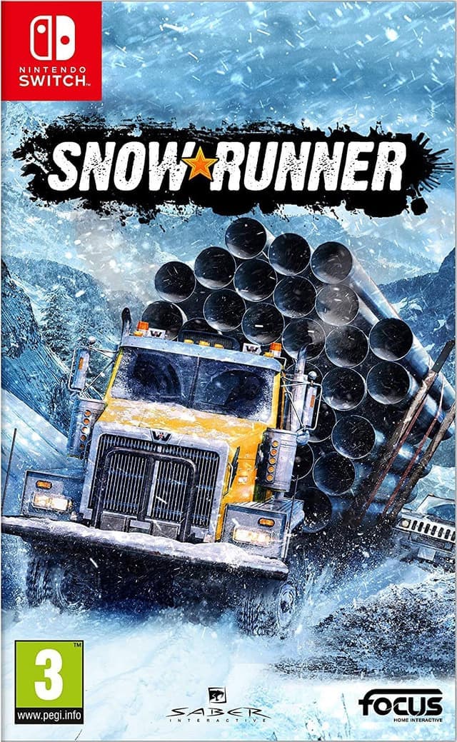SnowRunner Switch 2