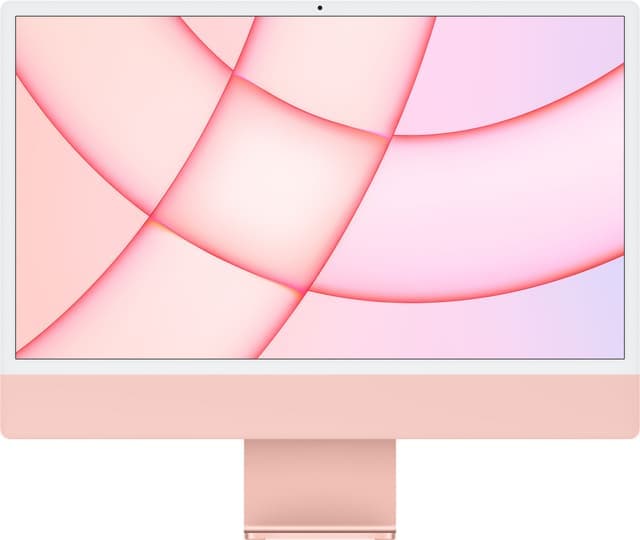 iMac 24" 8C CPU/7C GPU/256 (rosa)