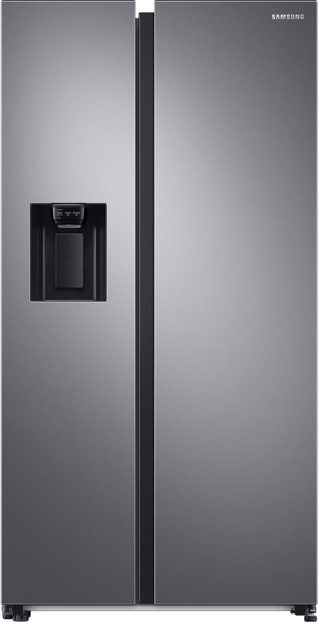 Samsung kombiskap RS68A8841S9/EF (urbant sølv)