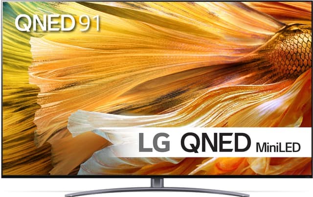 LG 86" QNED91 4K Mini-LED TV (2021)