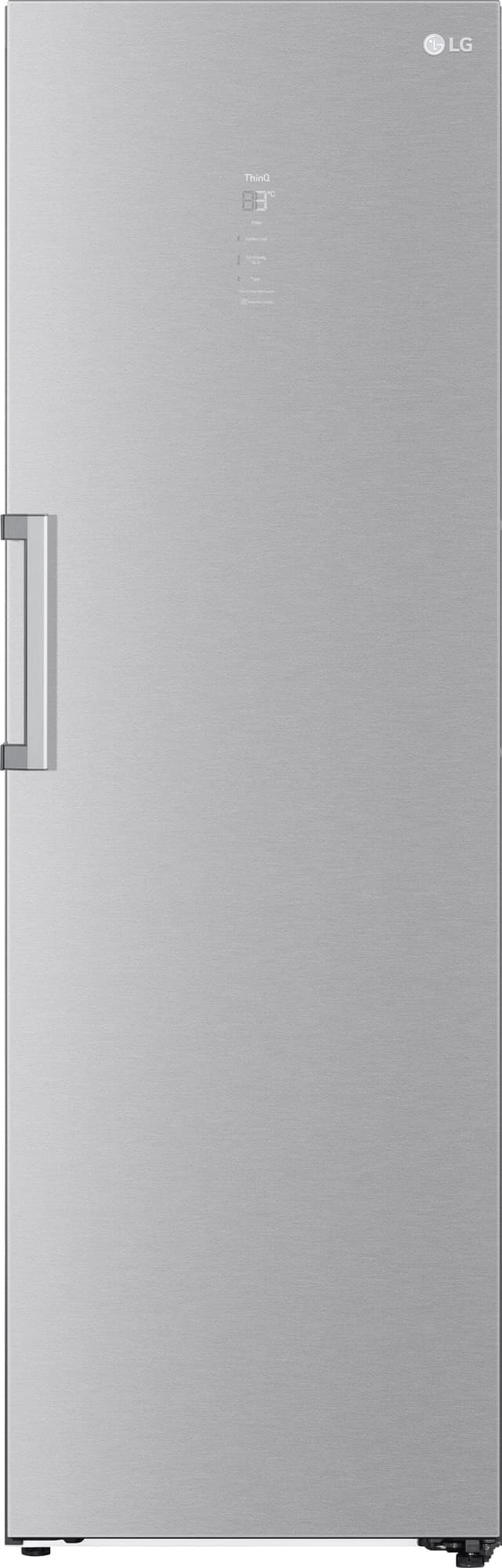 LG kjøleskap GLM71MBCSF (metallsorbet)