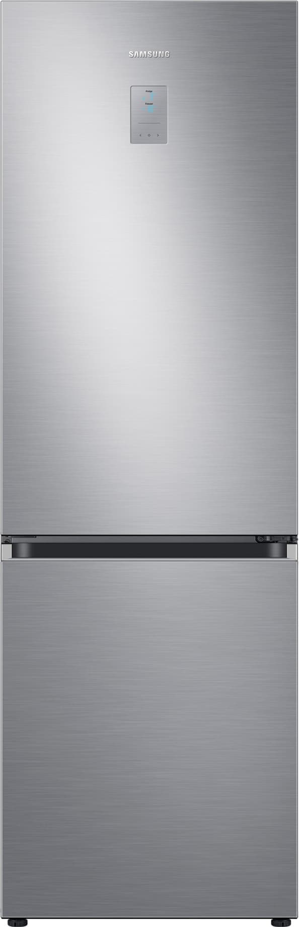 Samsung kombiskap RL34T775CS9EF (urbant sølv)