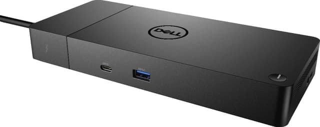 Dell WD19TBS Thunderbolt 3 dokkingstasjon (180 W)