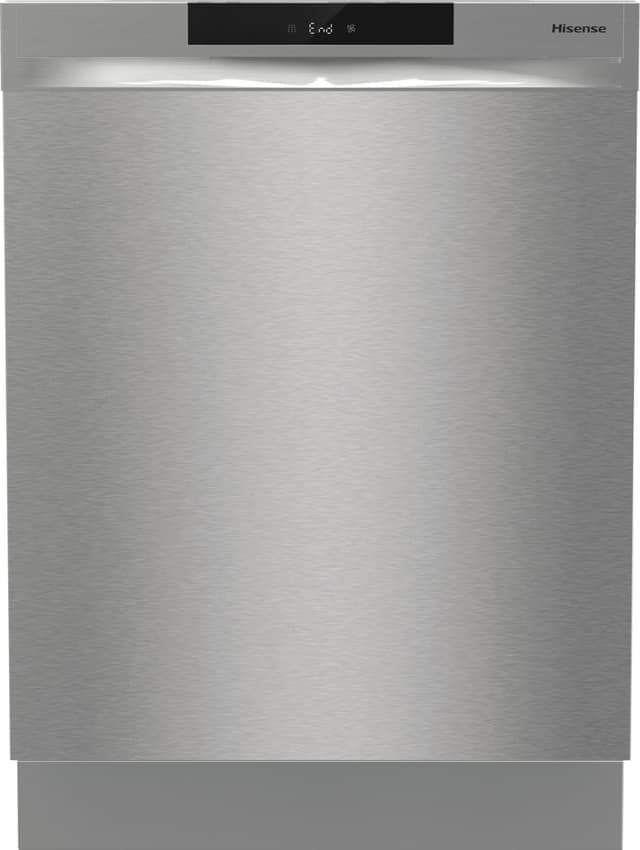 Hisense oppvaskmaskin HU63CX (inox)