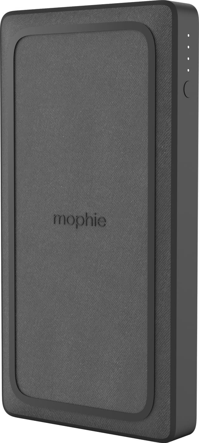 Mophie Powerstation Wireless XL powerbank 10,000 mAh (sort)