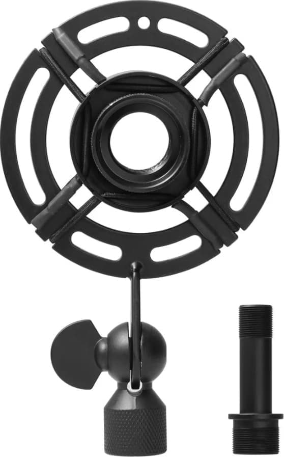 Thronmax Shock Mount støtdempende mikrofonfeste