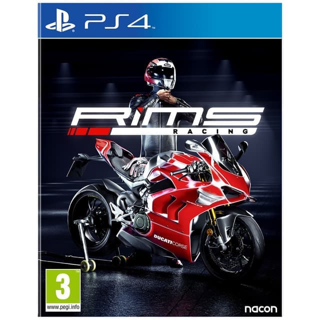 RiMS Racing (PS4)