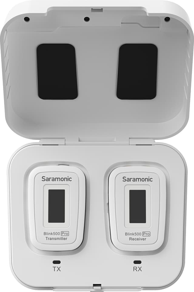 Saramonic Blink 500 Pro B1W 2,4 GHz trådløst mikrofonsystem