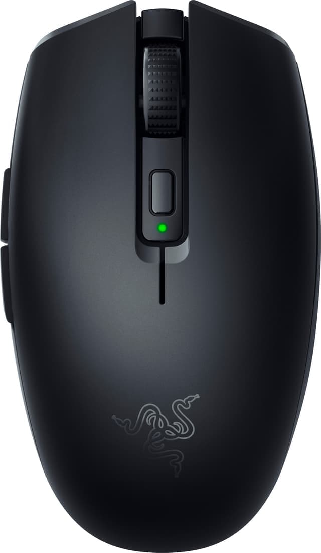 Razer Orochi V2 gamingmus (sort)