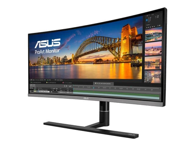 ASUS ProArt PA34VC - LED-skjerm - kurvet - 34.1