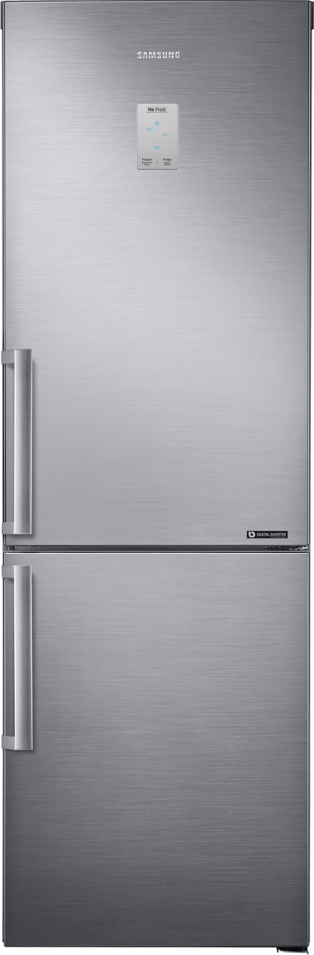 Samsung kombiskap RB34J3515S9/EF (urban silver)