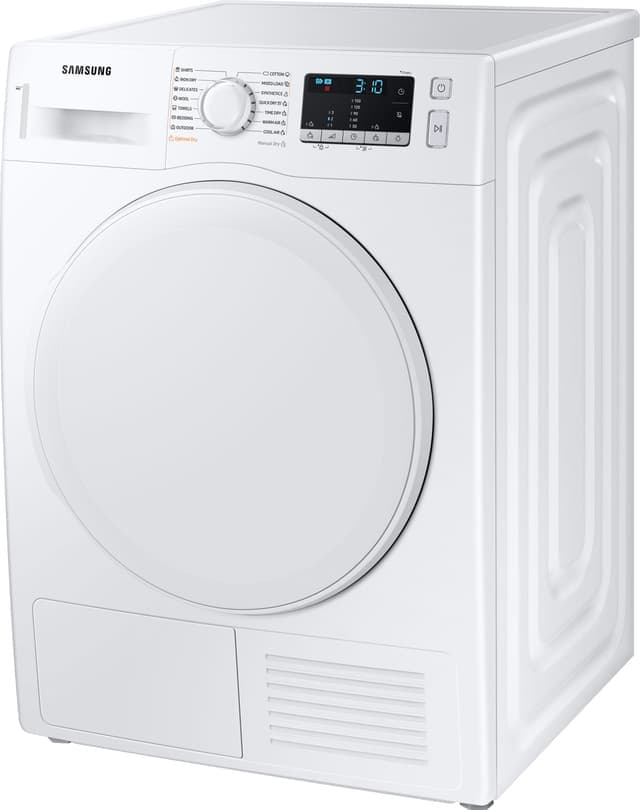 Samsung DV5000T tørketrommel DV90TA020DE