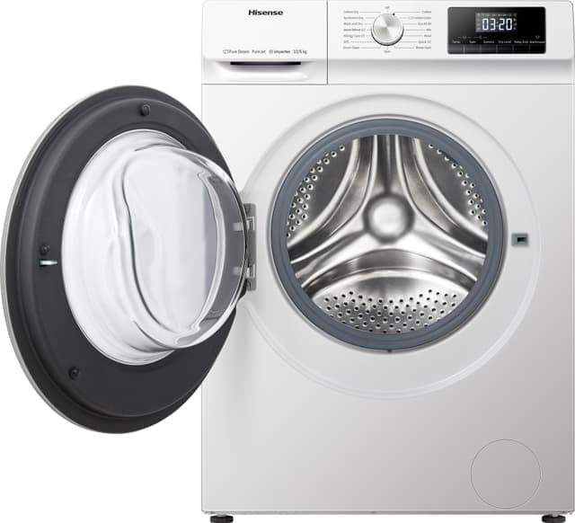 Hisense vaskemaskin/tørketrommel WDQY1014EVJM