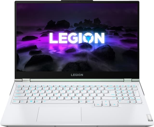 Lenovo Legion 5 Advantage Edition 15,6" bærbar gaming-PC R7/16/1000/6600M
