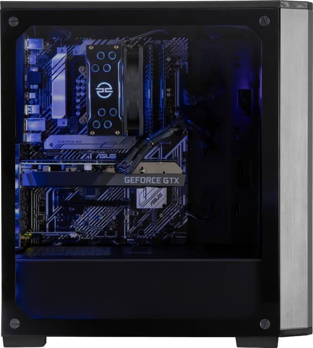 PCSpecialist Vortex GXi gaming-PC