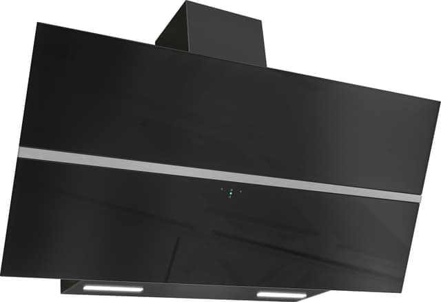 Witt ventilator WIE90GCB2 (sort)
