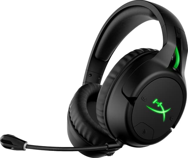 HyperX Cloud Flight X trådløst gaming headset