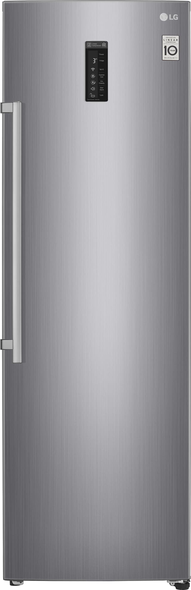 LG kjøleskap KL5241PZJZ (skinnende stål)