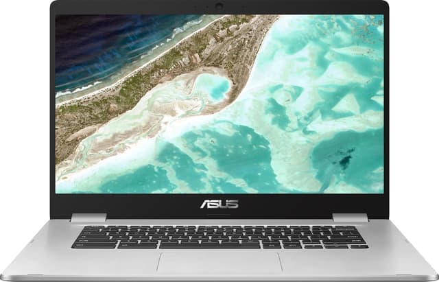 Asus Chromebook C523 15,6” bærbar PC CEL/4/64