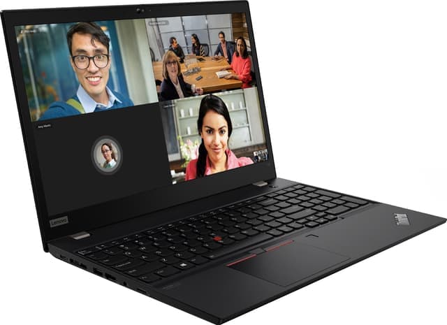 Lenovo ThinkPad T15 Gen2 15,6" bærbar PC i7/16/512 GB (sort)