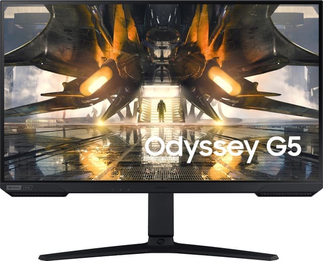 Samsung Odyssey G5 S27G500 27" gamingskjerm