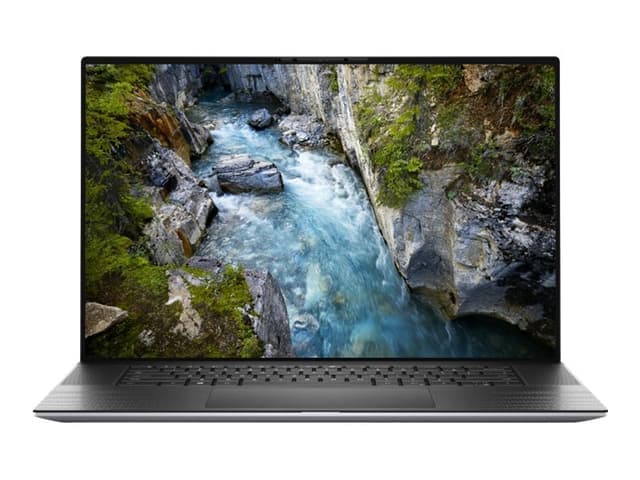 Dell Precision 5750 17" i7/32/512 GB bærbar PC