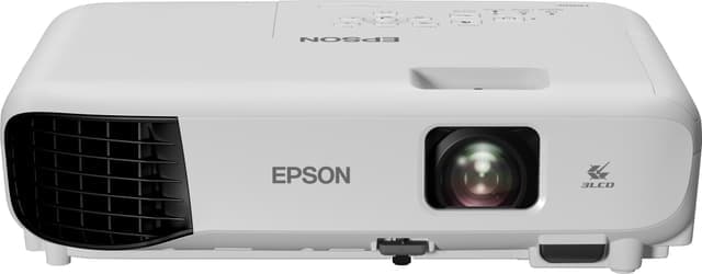 Epson EB-E10 3 LCD-projektor V11H975040 (Hvit)