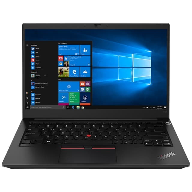 Lenovo ThinkPad E14 Gen2 14" bærbar PC R5/8/256 GB (sort)