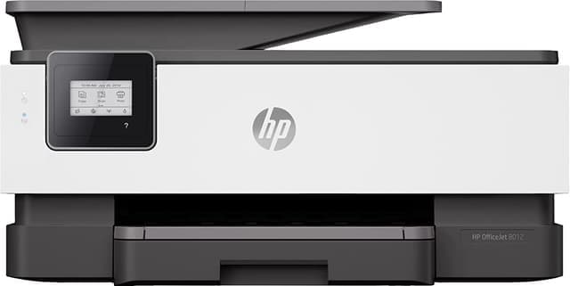 HP OfficeJet Pro 8012e fargeskriver