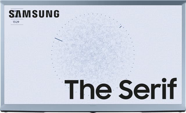 SAMSUNG 43" The Serif LS01TB 4K QLED TV (2020)