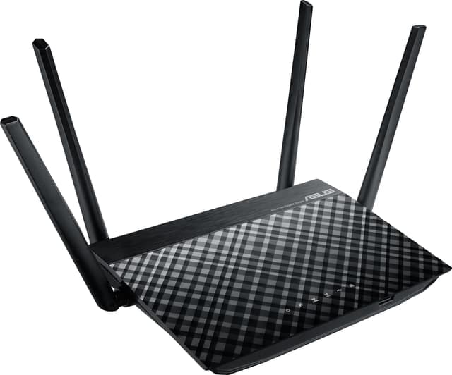 Asus RT-AC1300G Plus V2 WiFi-router