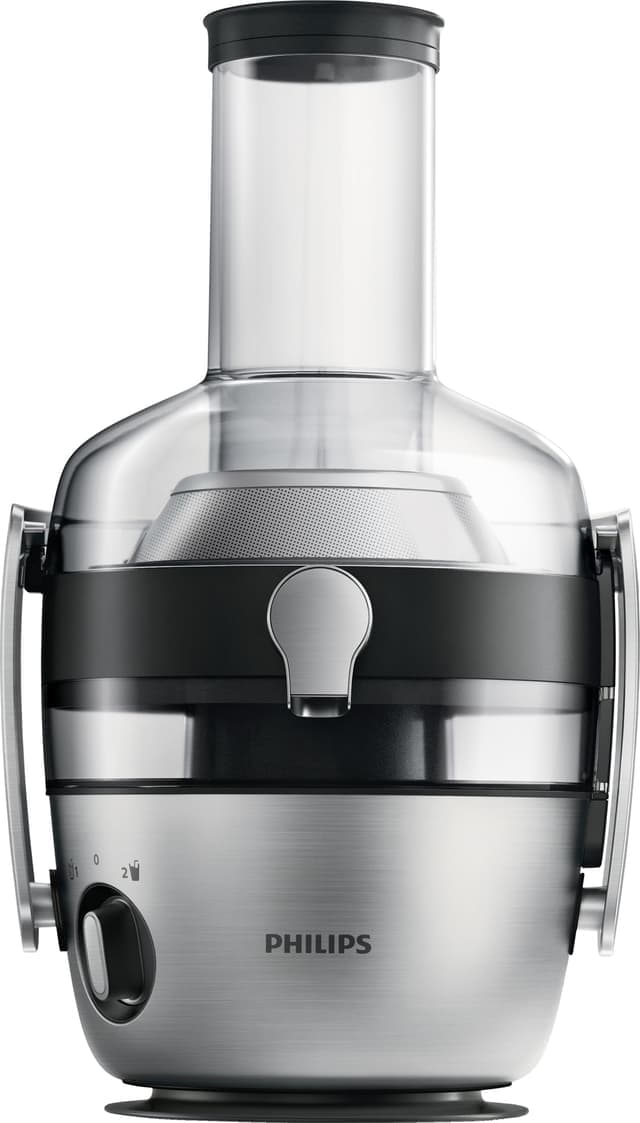 Philips Avance Collection juicer HR192120 (metallisk)