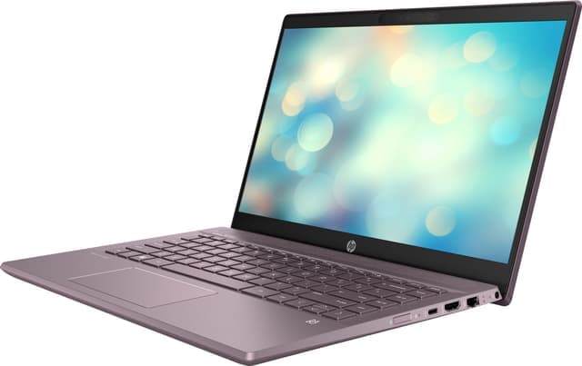 HP Pavilion 14-ce3002 14" bærbar PC (plum)