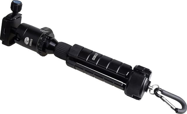 Sirui 3T-35 tripod-bordstativ (sort)