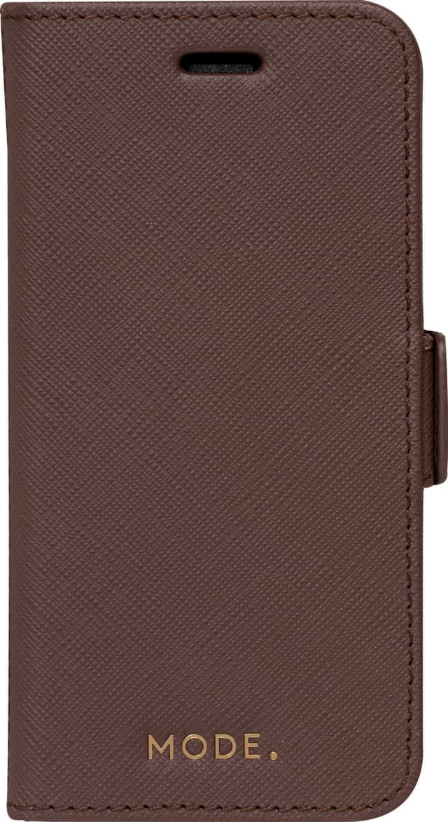 Dbramante1928 Milano iPhone 6/7/8/SE Gen. 2/3 deksel (choco)