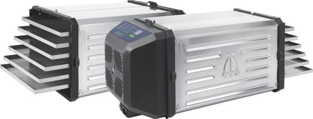 Tre Spade frukt og sopptørker F77000DL1