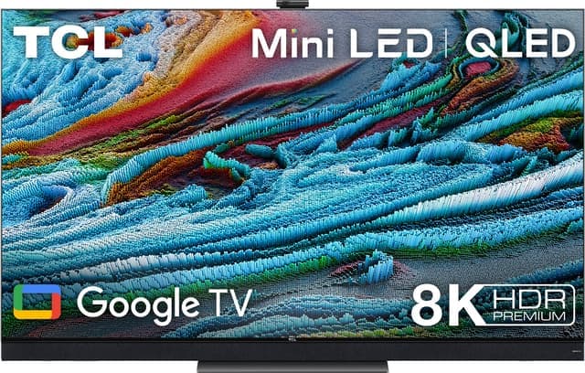 TCL 75" X925 8K MiniLED TV (2021)