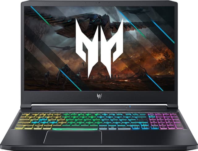 Acer Predator Triton 300 15" bærbar gaming-PC i7/16/1024/3060