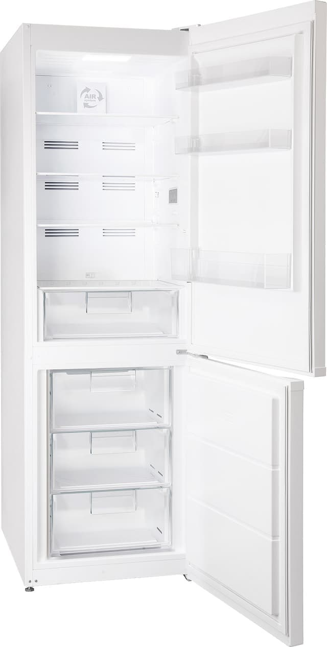 Gram Fresh 4000 kombiskap KC414186N1 (hvit)