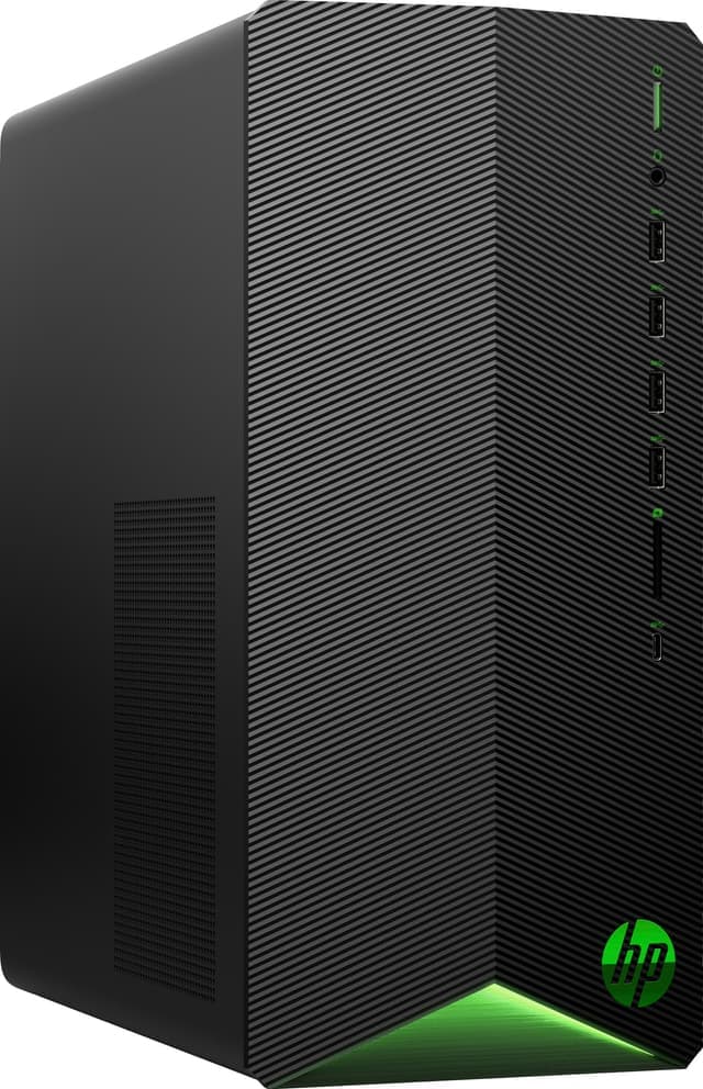 HP Pavilion TG01-1863no i5-10/16/1000/3060Ti stasjonær gaming-PC