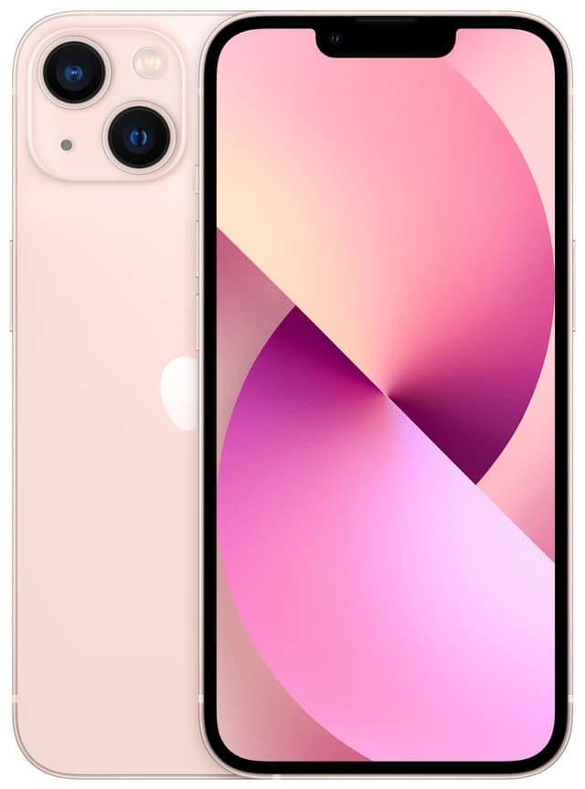 iPhone 13 – 5G smarttelefon 256GB Rosa